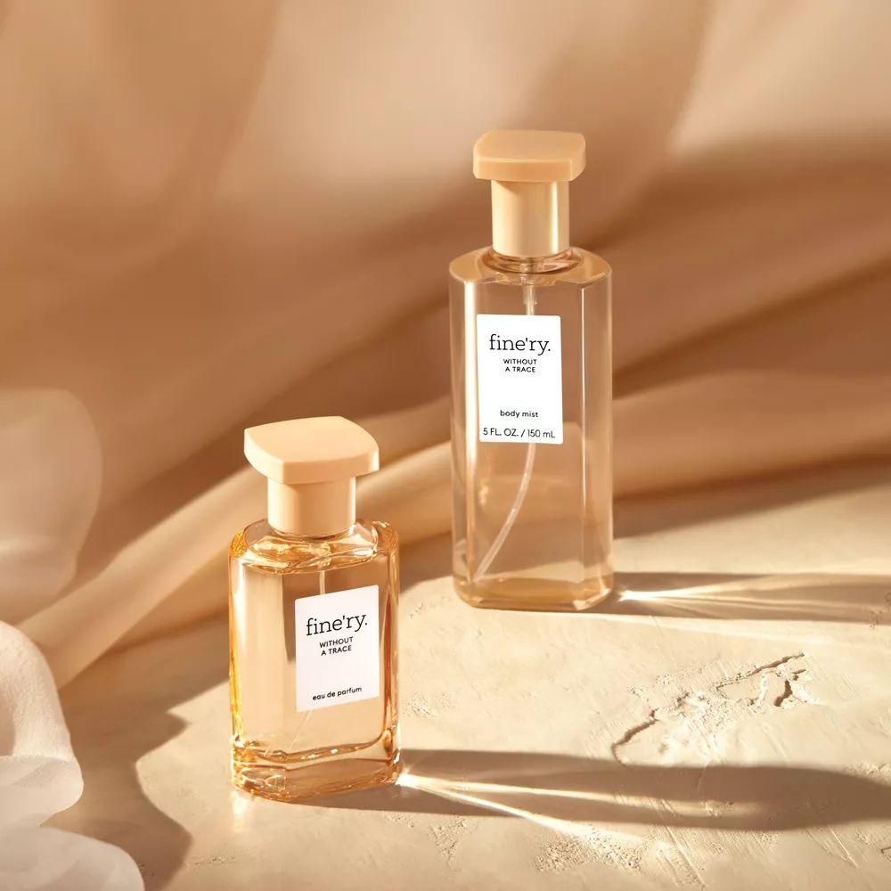 عطر ادکلن ویت‌اوت اِ تریس فاینری - Without A Trace Fine'ry. - بررسی، قیمت و خرید