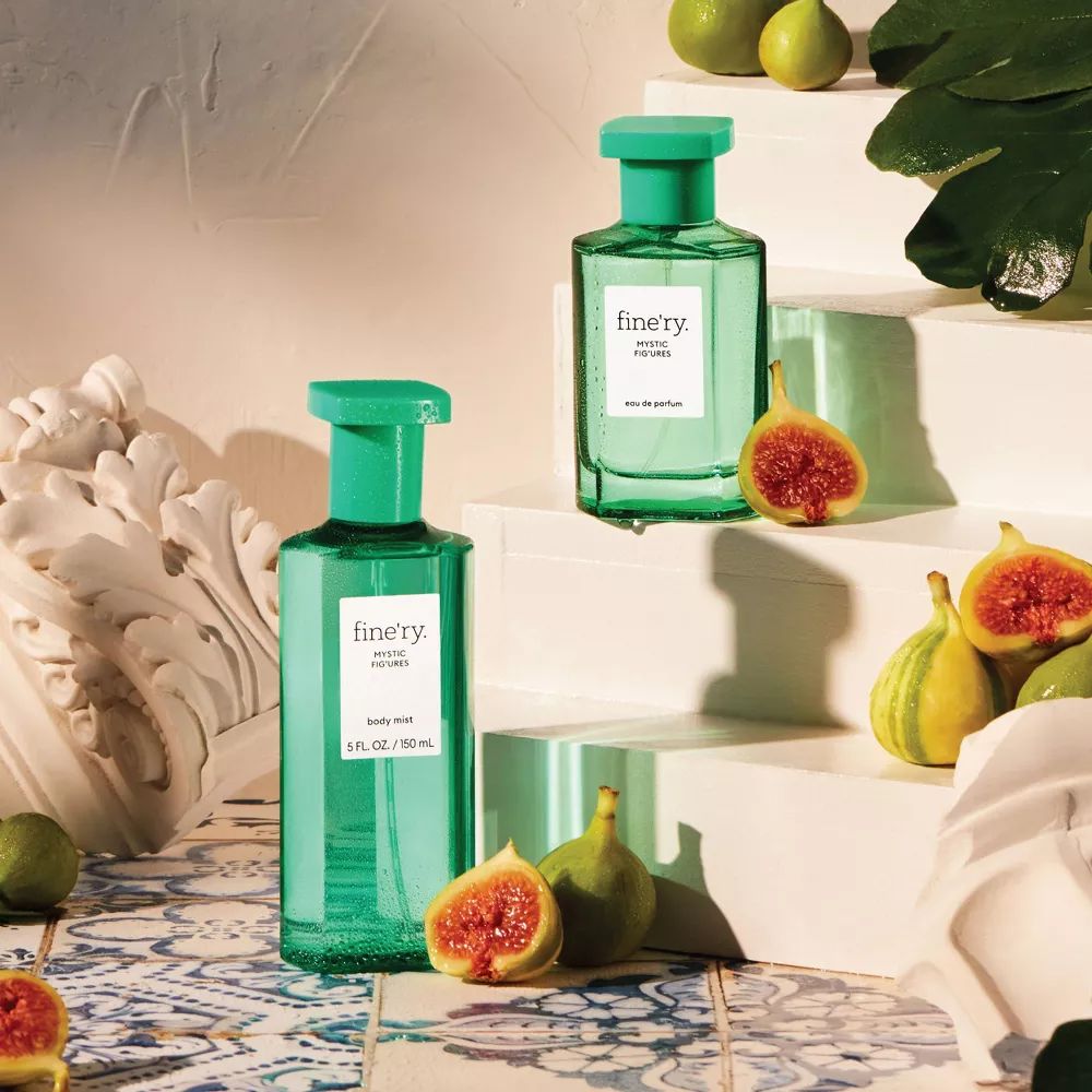 عطر ادکلن میستیک فیگرز فاینری - Mystic Fig'ures Fine'ry. - بررسی، قیمت و خرید