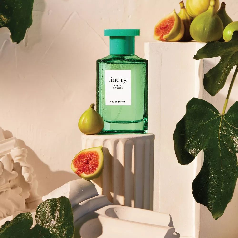 عطر ادکلن میستیک فیگرز فاینری - Mystic Fig'ures Fine'ry. - بررسی، قیمت و خرید