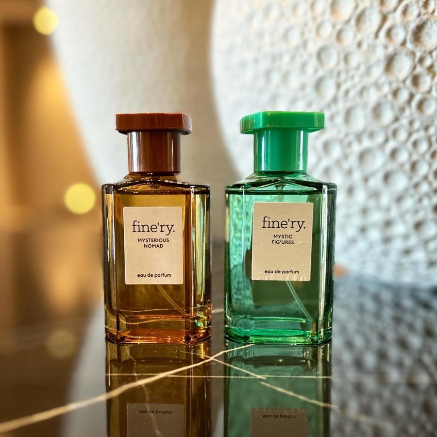 عطر ادکلن میستیک فیگرز فاینری - Mystic Fig'ures Fine'ry. - بررسی، قیمت و خرید