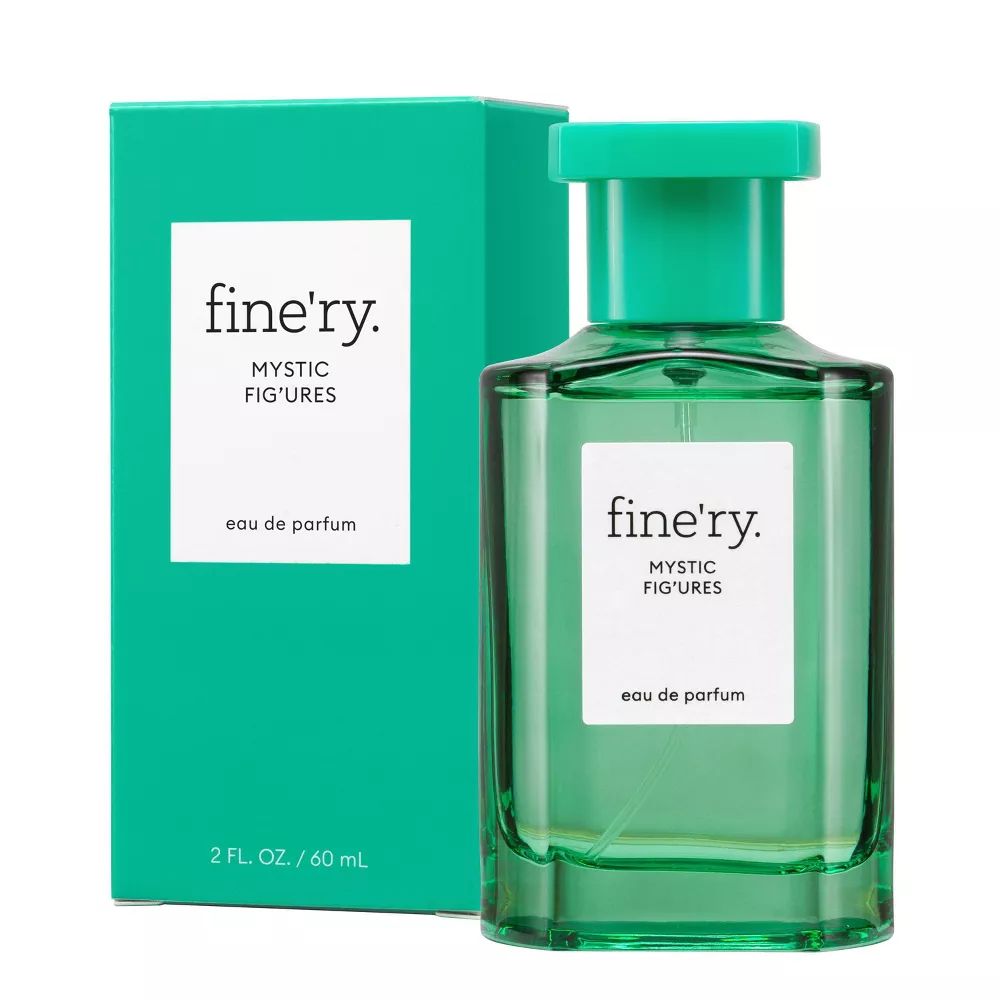 عطر ادکلن میستیک فیگرز فاینری - Mystic Fig'ures Fine'ry. - بررسی، قیمت و خرید