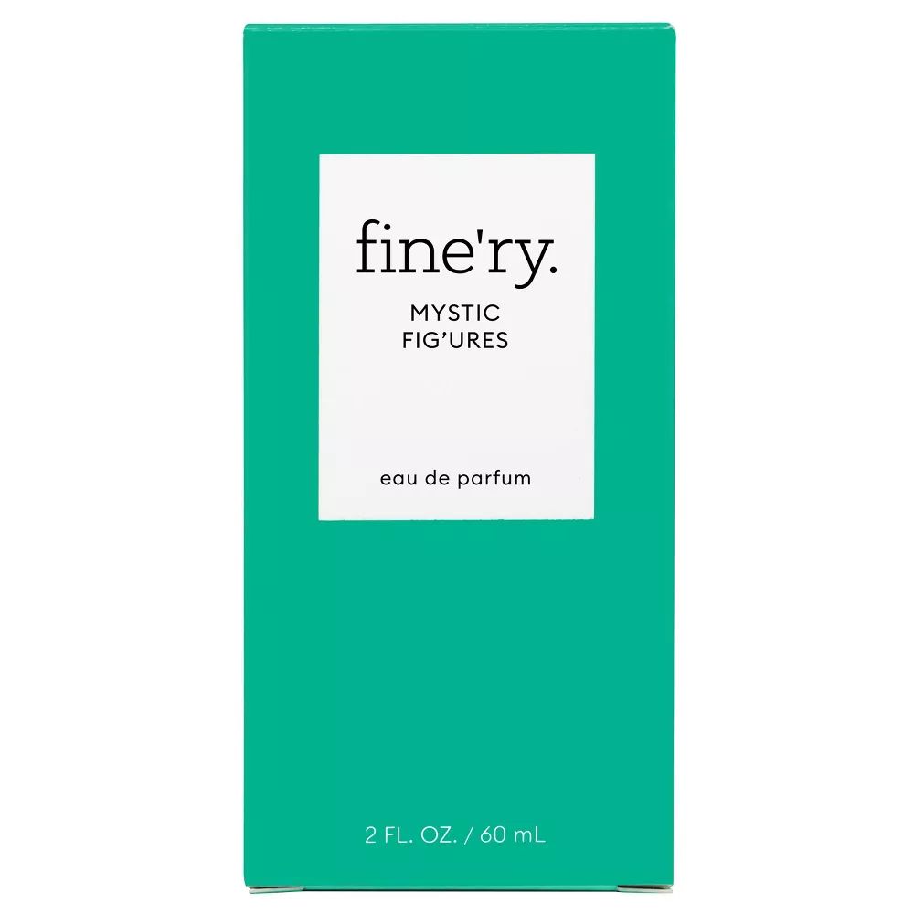 عطر ادکلن میستیک فیگرز فاینری - Mystic Fig'ures Fine'ry. - بررسی، قیمت و خرید