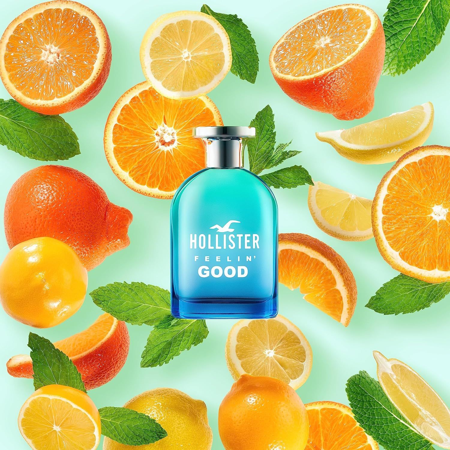 عطر ادکلن فیلین گود فور هیم هالیستر - Feelin' Good For Him Hollister - بررسی، قیمت و خرید