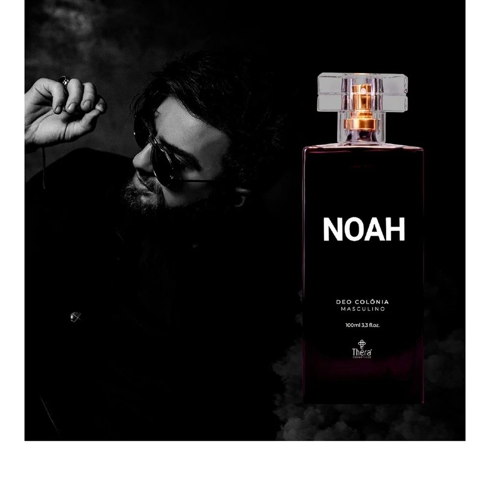 عطر ادکلن نوح ترا کوسمتیکوس - Noah Thera Cosméticos - بررسی، قیمت و خرید