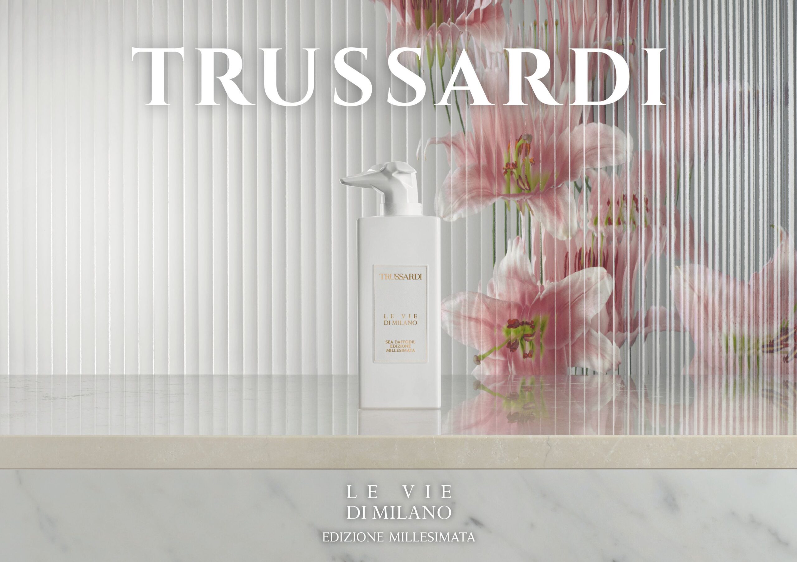 عطر ادکلن سی دافودیلو ادیزیونه میلسیمااتا تروساردی - Sea Daffodil Edizione Millesimata Trussardi - بررسی، قیمت و خرید