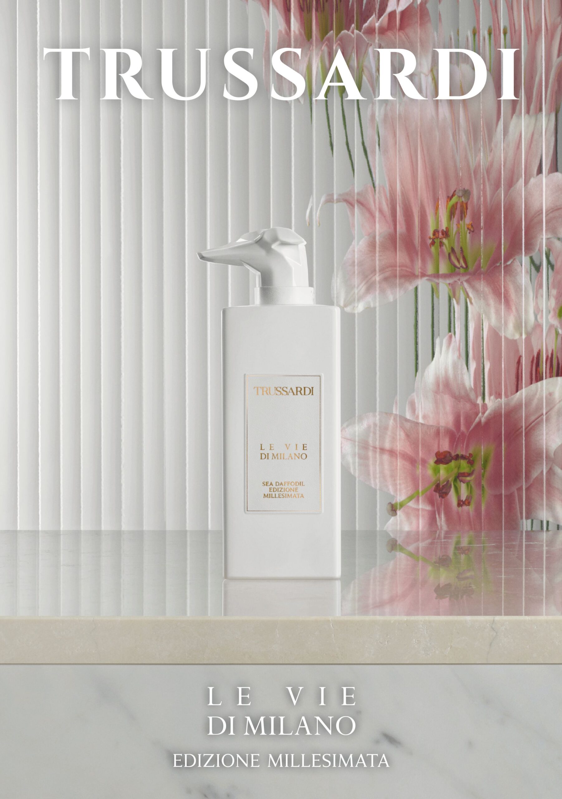 عطر ادکلن سی دافودیلو ادیزیونه میلسیمااتا تروساردی - Sea Daffodil Edizione Millesimata Trussardi - بررسی، قیمت و خرید