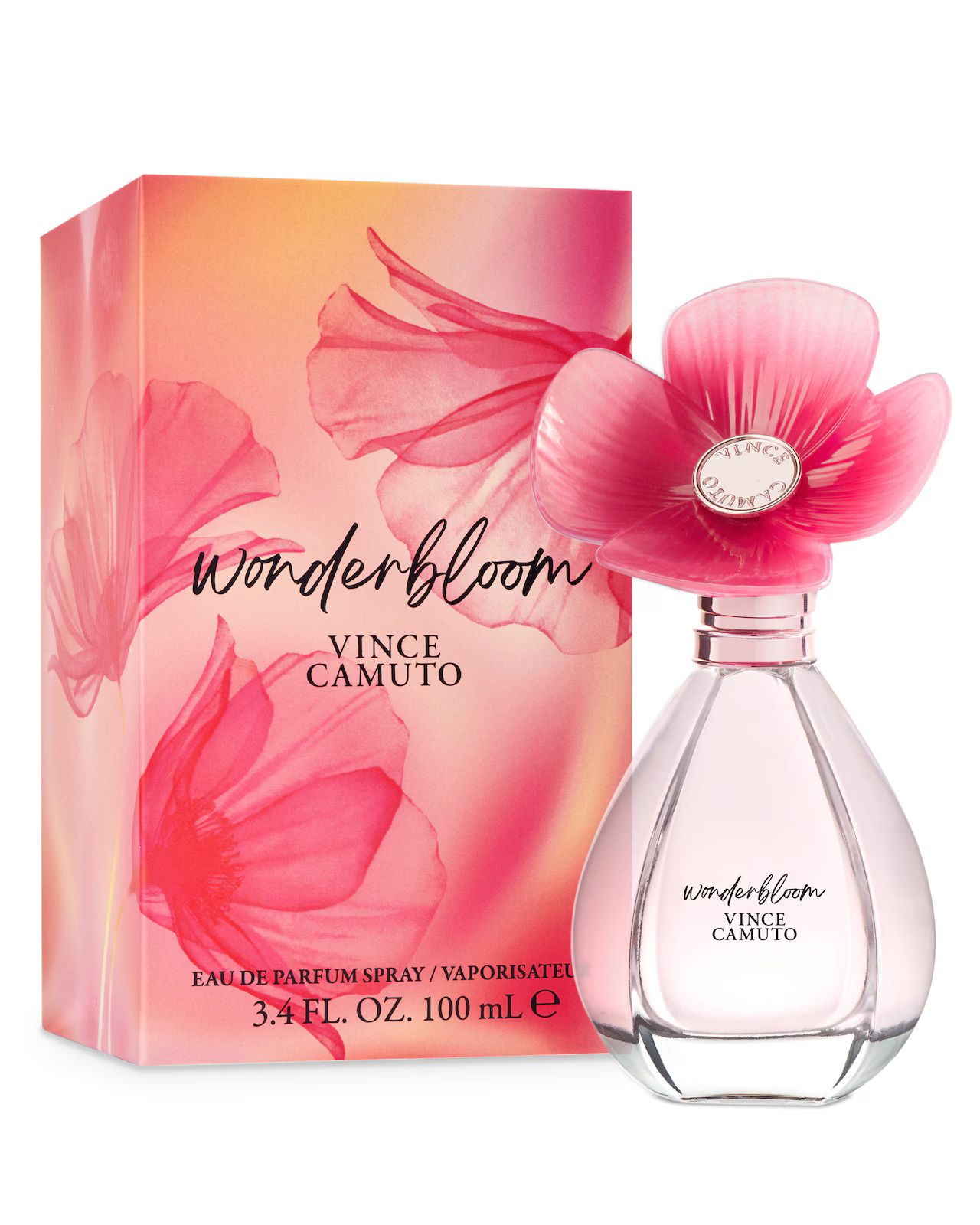 عطر ادکلن واندربلوم وینس کاموتو - Wonderbloom Vince Camuto - بررسی، قیمت و خرید