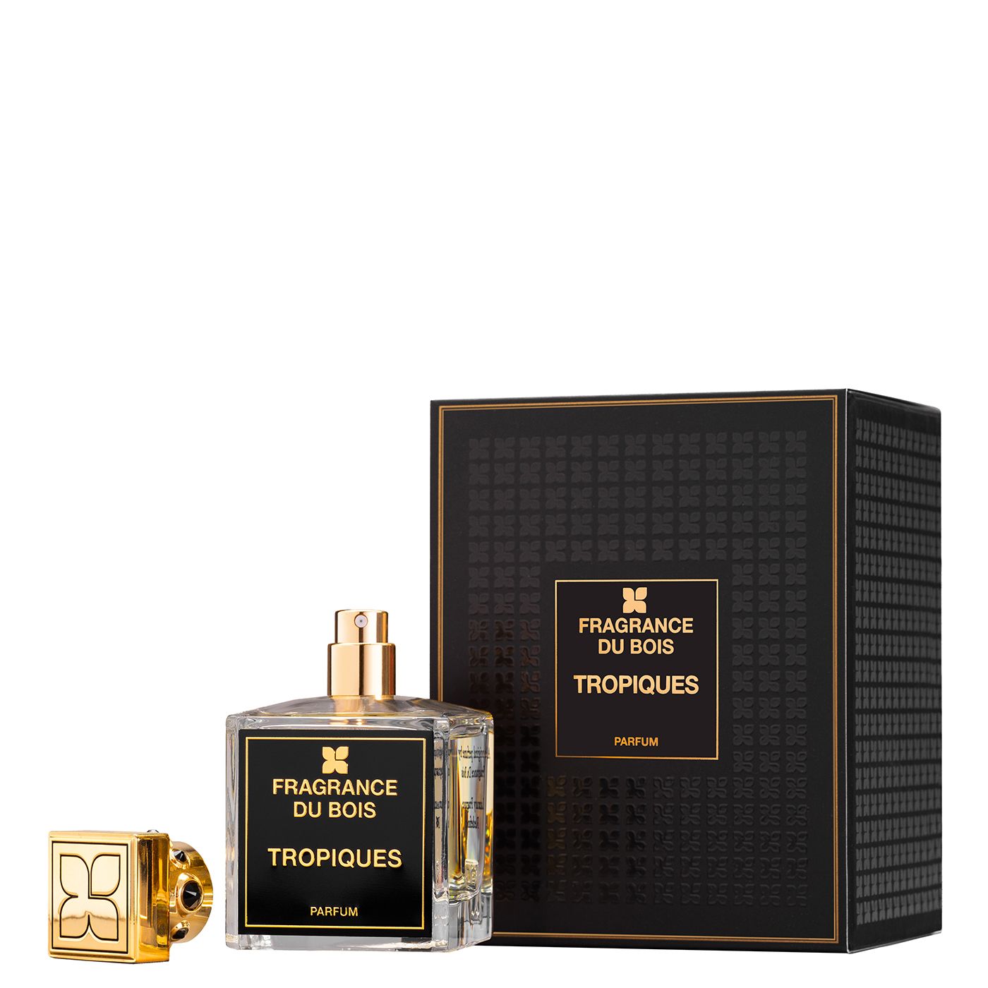 عطر ادکلن تروپیک فرگرنس دو بوا - Tropiques Fragrance Du Bois - بررسی، قیمت و خرید