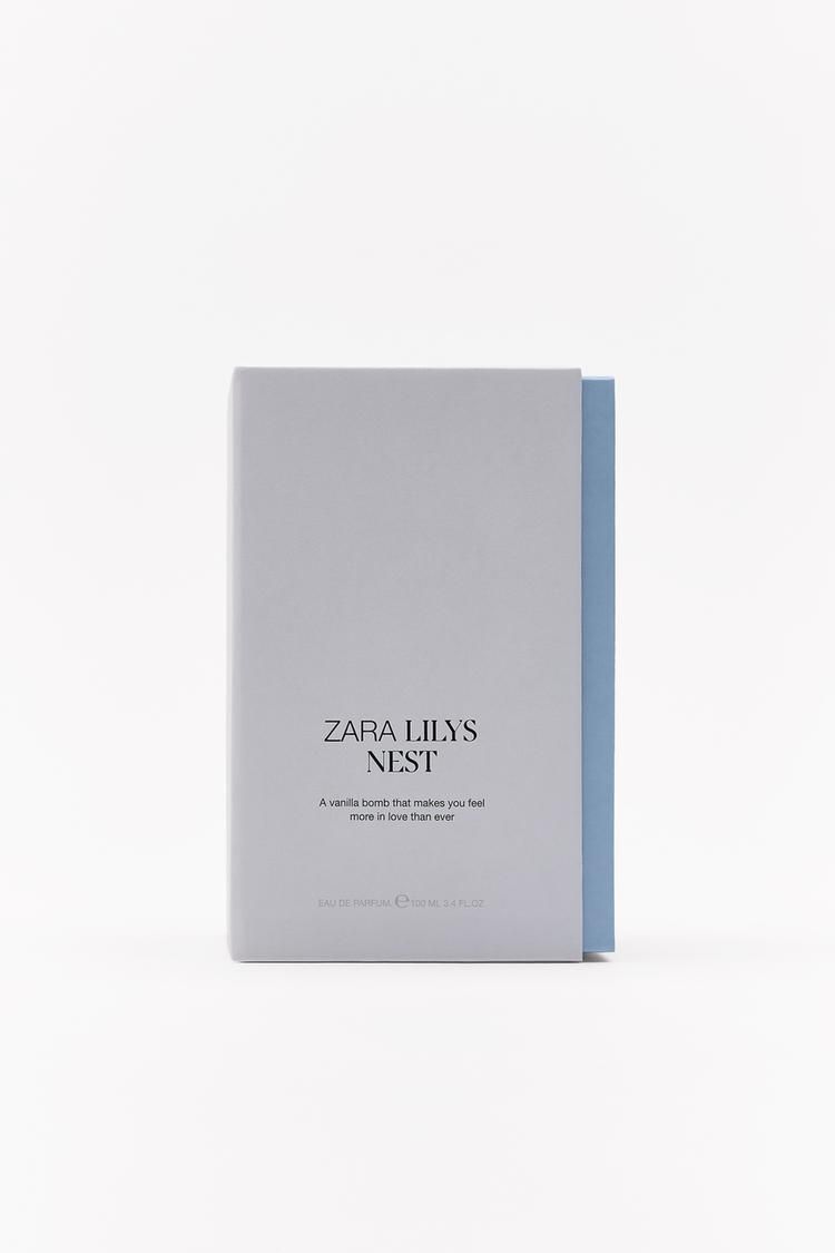 عطر ادکلن لیلیز نست زارا - Lilys Nest Zara - بررسی، قیمت و خرید