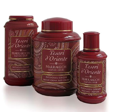 عطر ادکلن ماراکش پچولی و جینجر تسوری دورینته - Marrakech Patchouli E Ginger Tesori d'Oriente - بررسی، قیمت و خرید