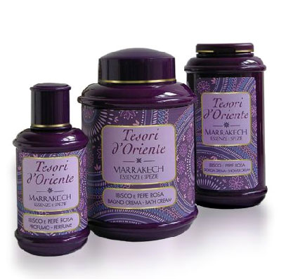 عطر ادکلن ماراکش ایبیسکو ا پپه روزا تسوری دورینته - Marrakech Ibisco E Pepe Rosa Tesori d'Oriente - بررسی، قیمت و خرید