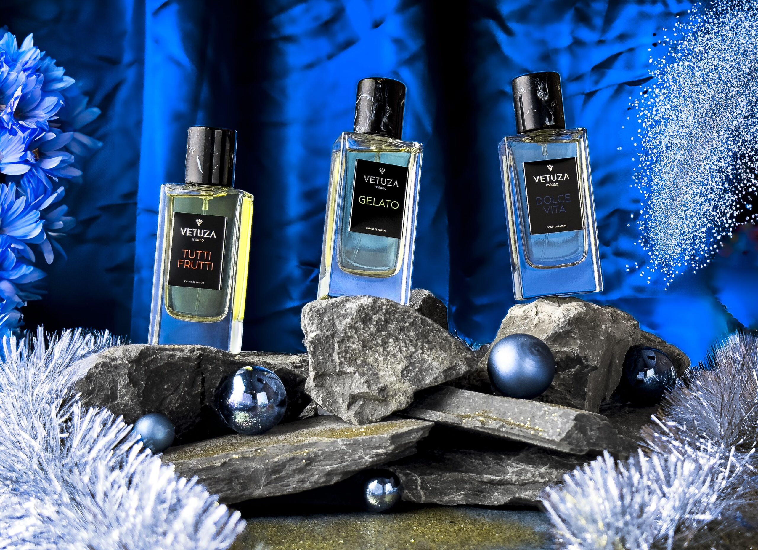 عطر ادکلن جلاتو وتوزا میلانو - Gelato Vetuza Milano - بررسی، قیمت و خرید