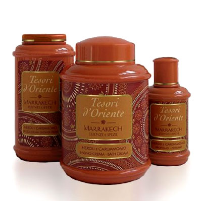 عطر ادکلن ماراکش نرولی ا کادامومو تسوری دورینته - Marrakech Neroli E Cardamomo Tesori d'Oriente - بررسی، قیمت و خرید