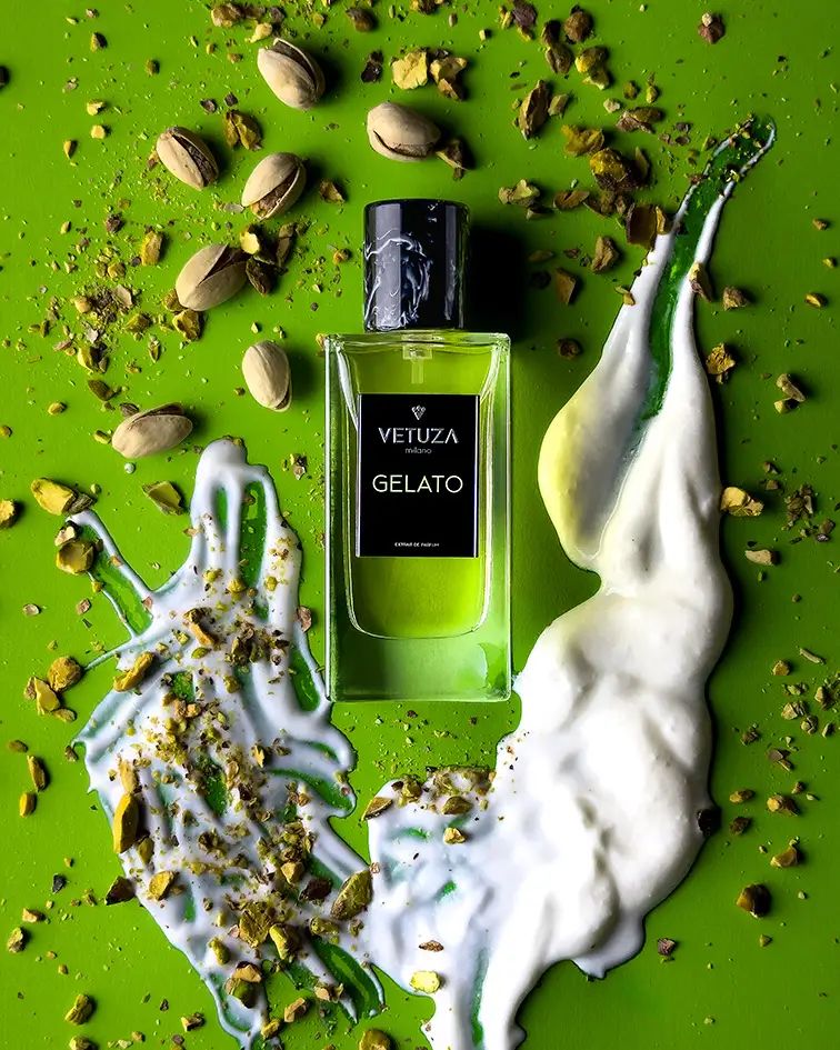 عطر ادکلن جلاتو وتوزا میلانو - Gelato Vetuza Milano - بررسی، قیمت و خرید