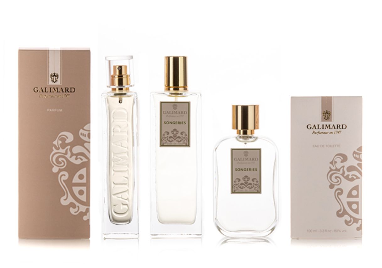 عطر ادکلن سونگری گالیمار - Songeries Galimard - بررسی، قیمت و خرید