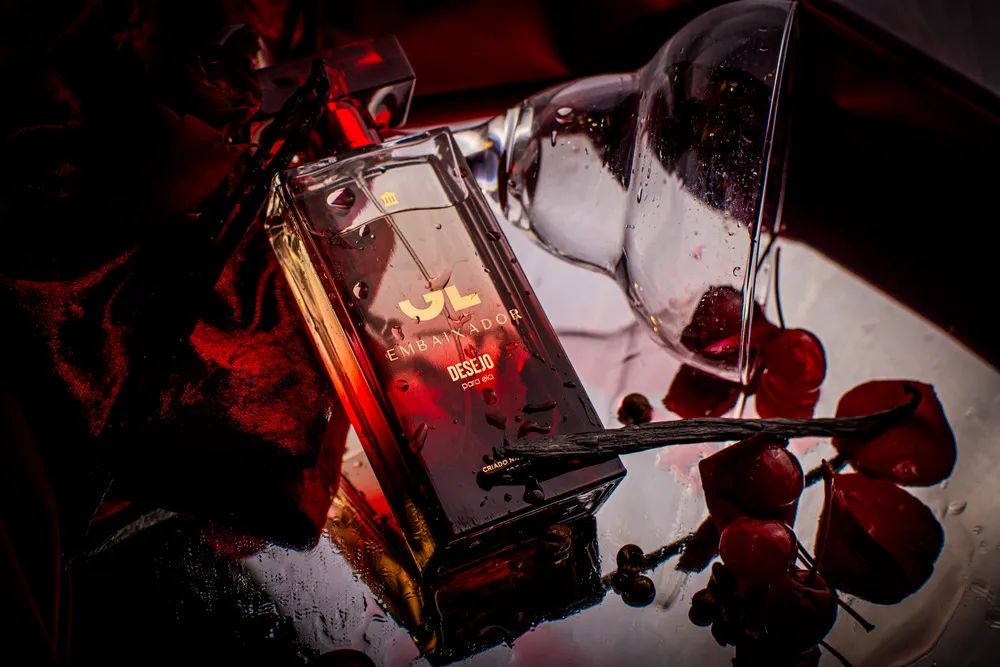 عطر ادکلن جی ال امبایکسادور دسیژو الا جی ال - GL Embaixador Desejo Ela GL - بررسی، قیمت و خرید