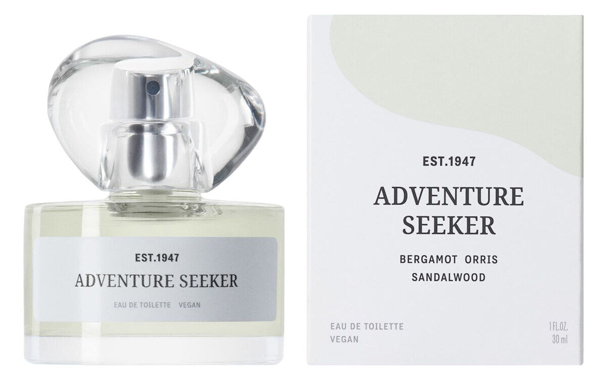 عطر ادکلن ادونچر سیکر اچ اند ام - Adventure Seeker H&M - بررسی، قیمت و خرید