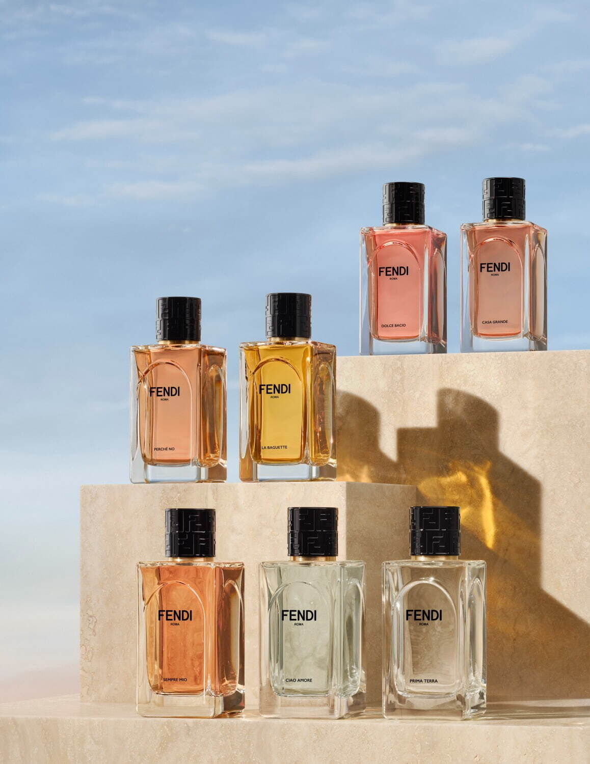 عطر ادکلن سامپره میو فندی - Sempre Mio Fendi - بررسی، قیمت و خرید