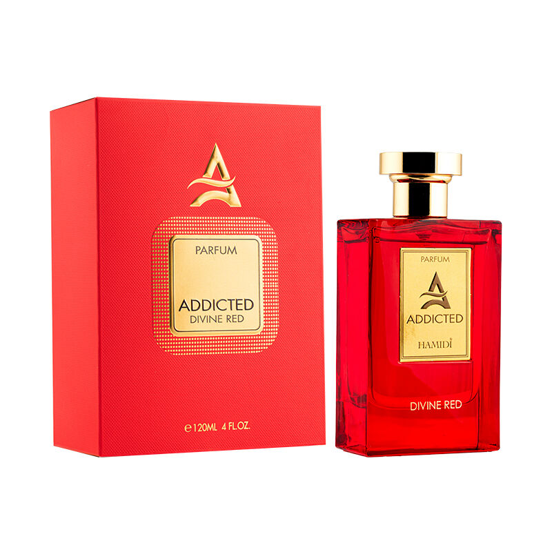 عطر ادکلن دیوان رد حمیدی - Divine Red Hamidi - بررسی، قیمت و خرید