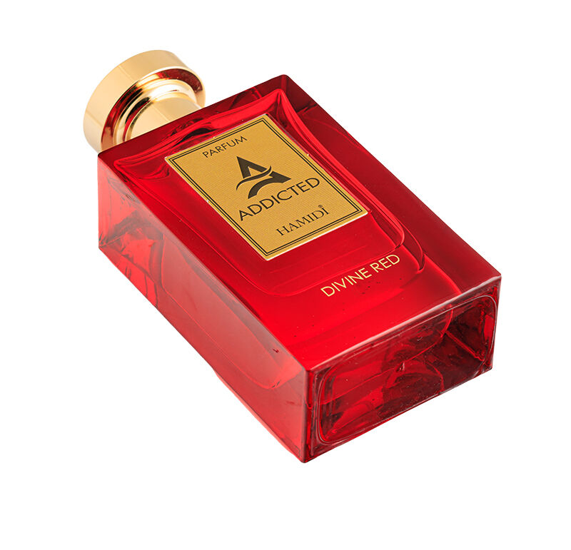 عطر ادکلن دیوان رد حمیدی - Divine Red Hamidi - بررسی، قیمت و خرید