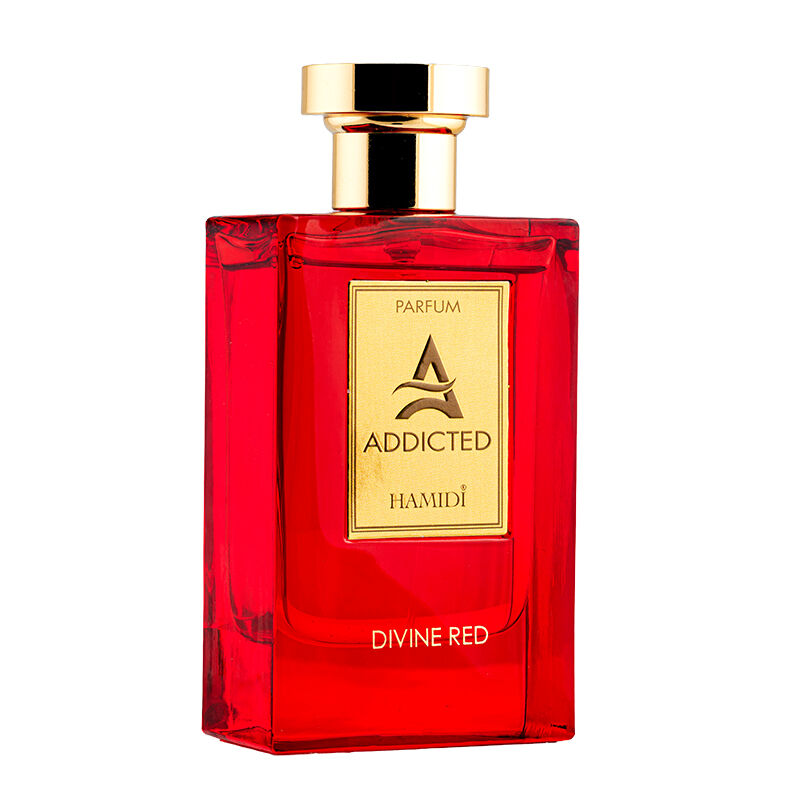 عطر ادکلن دیوان رد حمیدی - Divine Red Hamidi - بررسی، قیمت و خرید