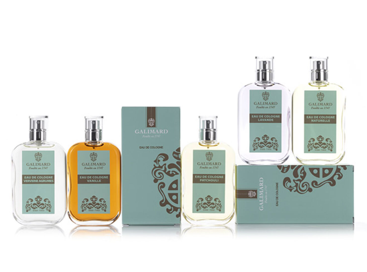 عطر ادکلن لاوند گالیمار - Lavande Galimard - بررسی، قیمت و خرید