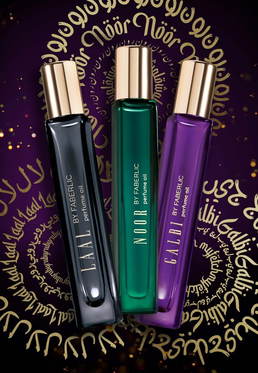 عطر ادکلن لال فابرلیک - Laal Faberlic - بررسی، قیمت و خرید