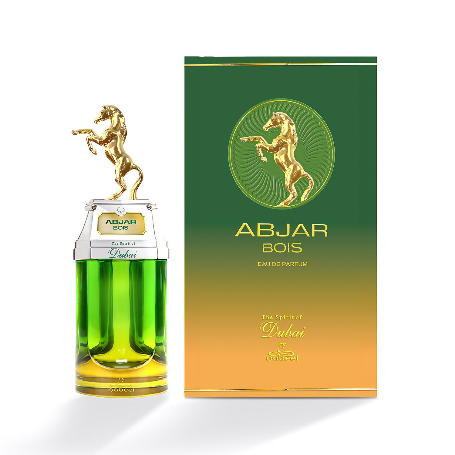 عطر ادکلن اَبجار بُوایز د اسپیریت آو دوبی - Abjar Bois The Spirit of Dubai - بررسی، قیمت و خرید