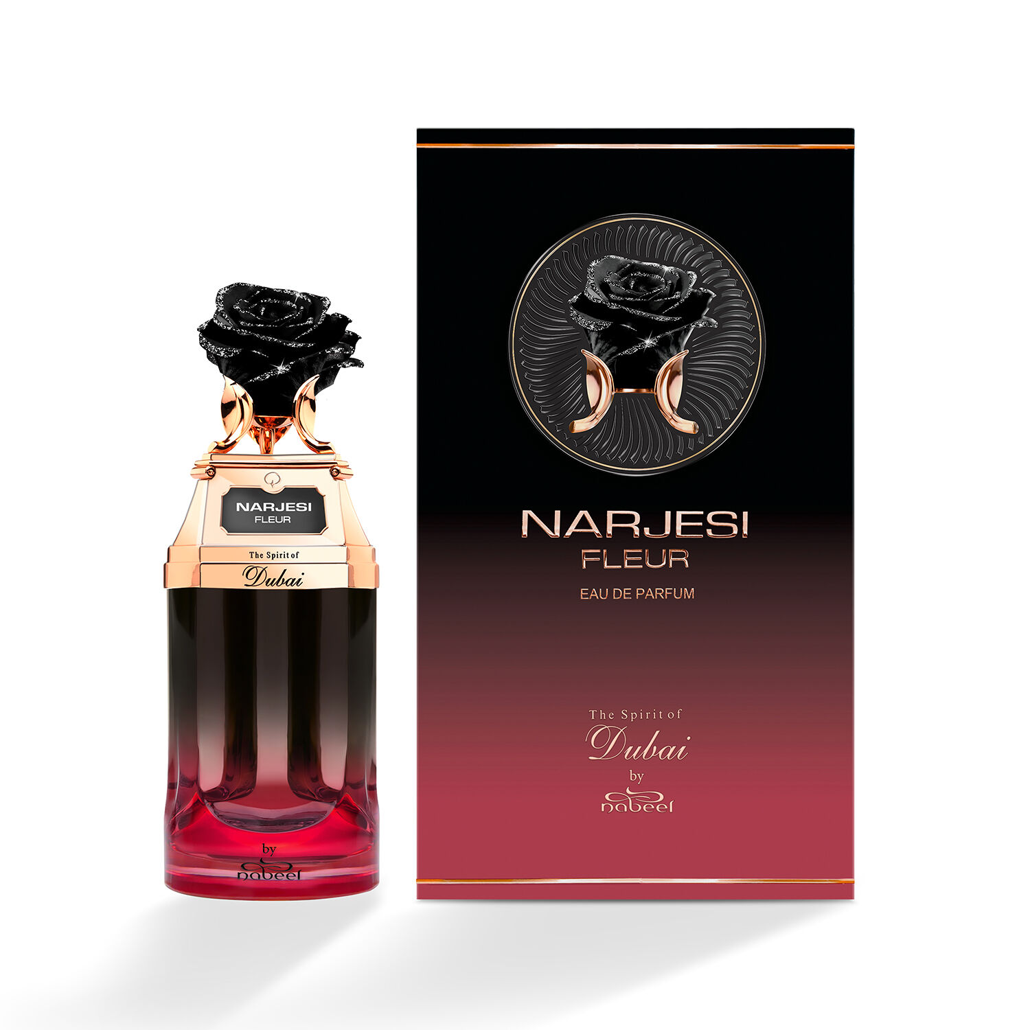 عطر ادکلن نرجسی فلور د اسپیریت آو دبی - Narjesi Fleur The Spirit of Dubai - بررسی، قیمت و خرید