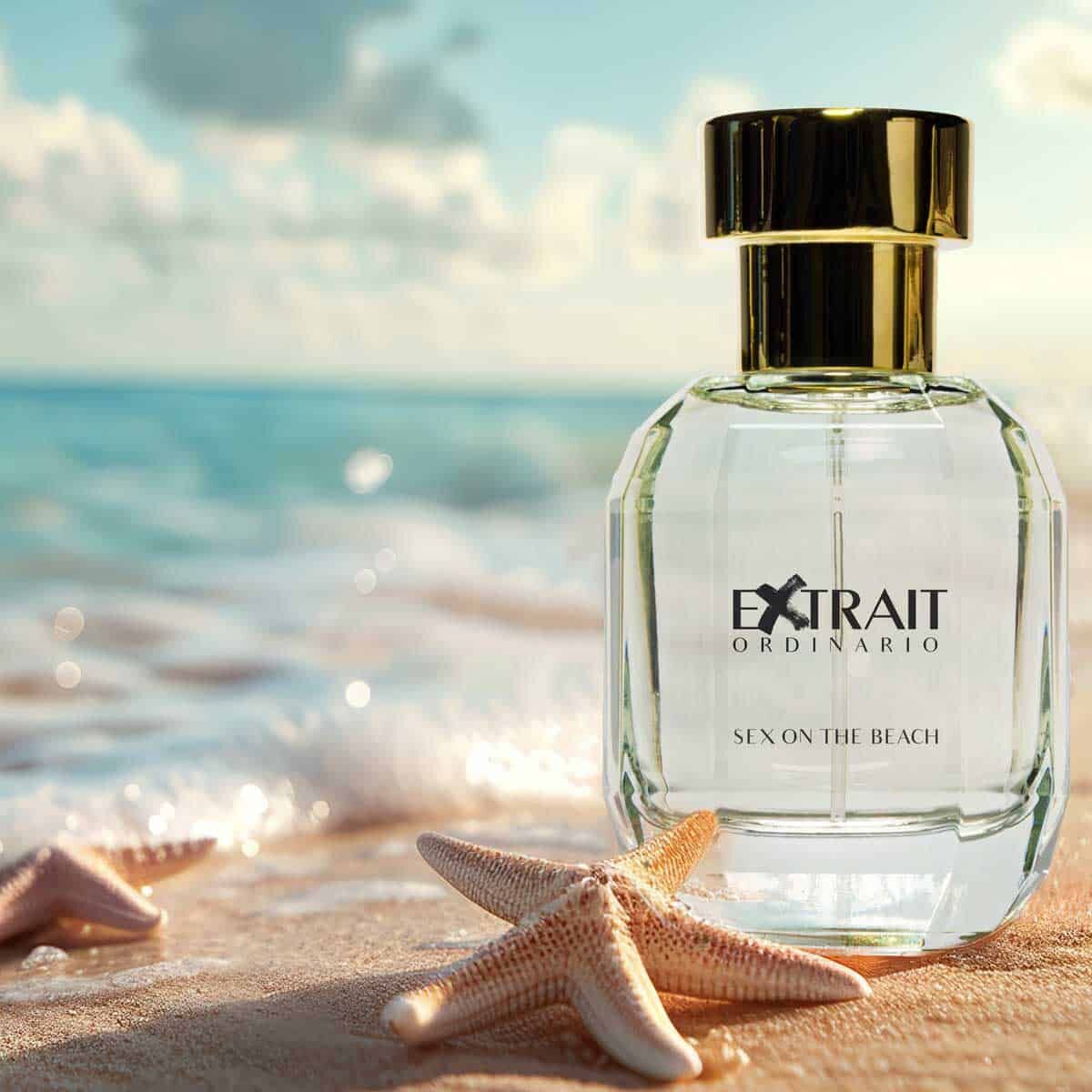 عطر ادکلن سکس آن د بیچ اکستریت اوردیناریو - Sex On The Beach Extrait Ordinario - بررسی، قیمت و خرید