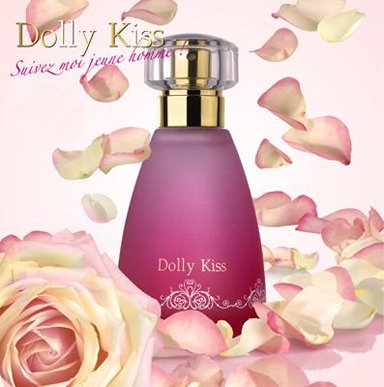 عطر ادکلن دالی کیس تینس - Dolly Kiss Tiens - بررسی، قیمت و خرید