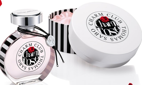 عطر ادکلن چارم رز توماس سابو - Charm Rose Thomas Sabo - بررسی، قیمت و خرید