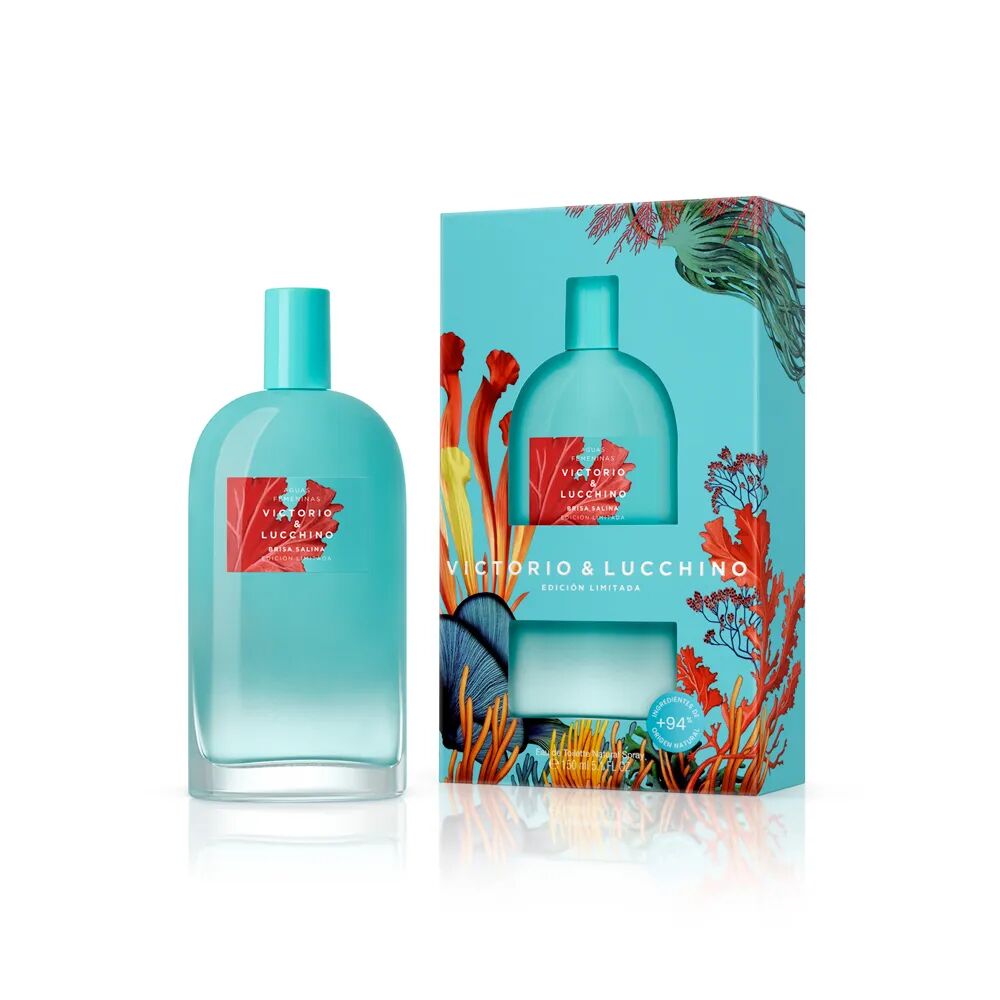 عطر ادکلن بریسا سالینا ویکتوریا اند لوچینو - Brisa Salina Victorio & Lucchino - بررسی، قیمت و خرید
