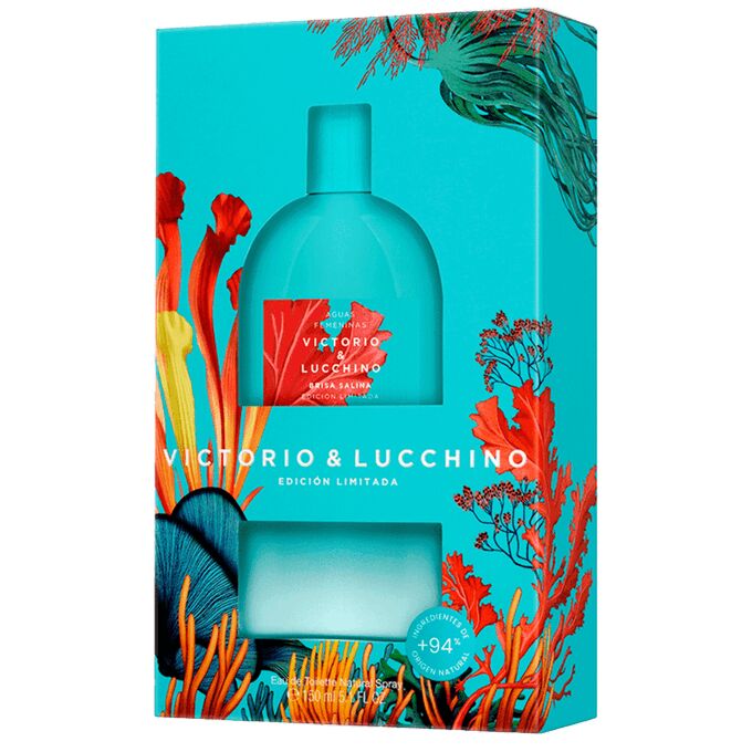 عطر ادکلن بریسا سالینا ویکتوریا اند لوچینو - Brisa Salina Victorio & Lucchino - بررسی، قیمت و خرید