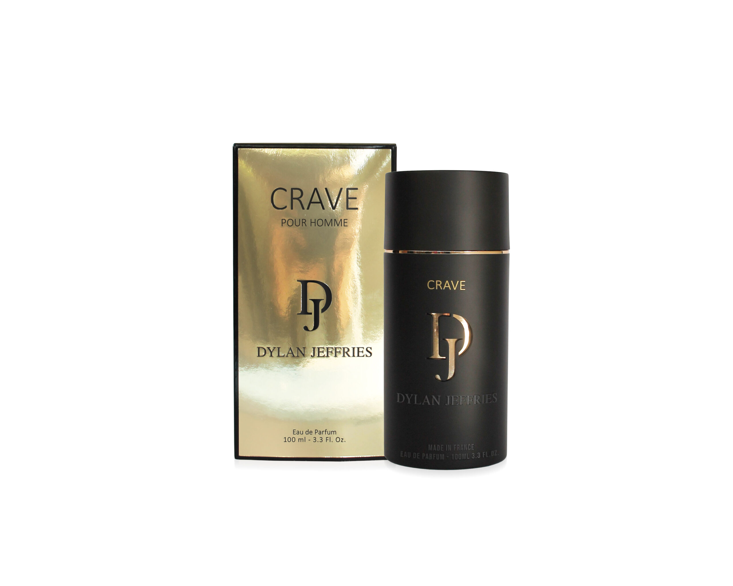 عطر ادکلن کریو دیلن جفریس - Crave Dylan Jeffries - بررسی، قیمت و خرید