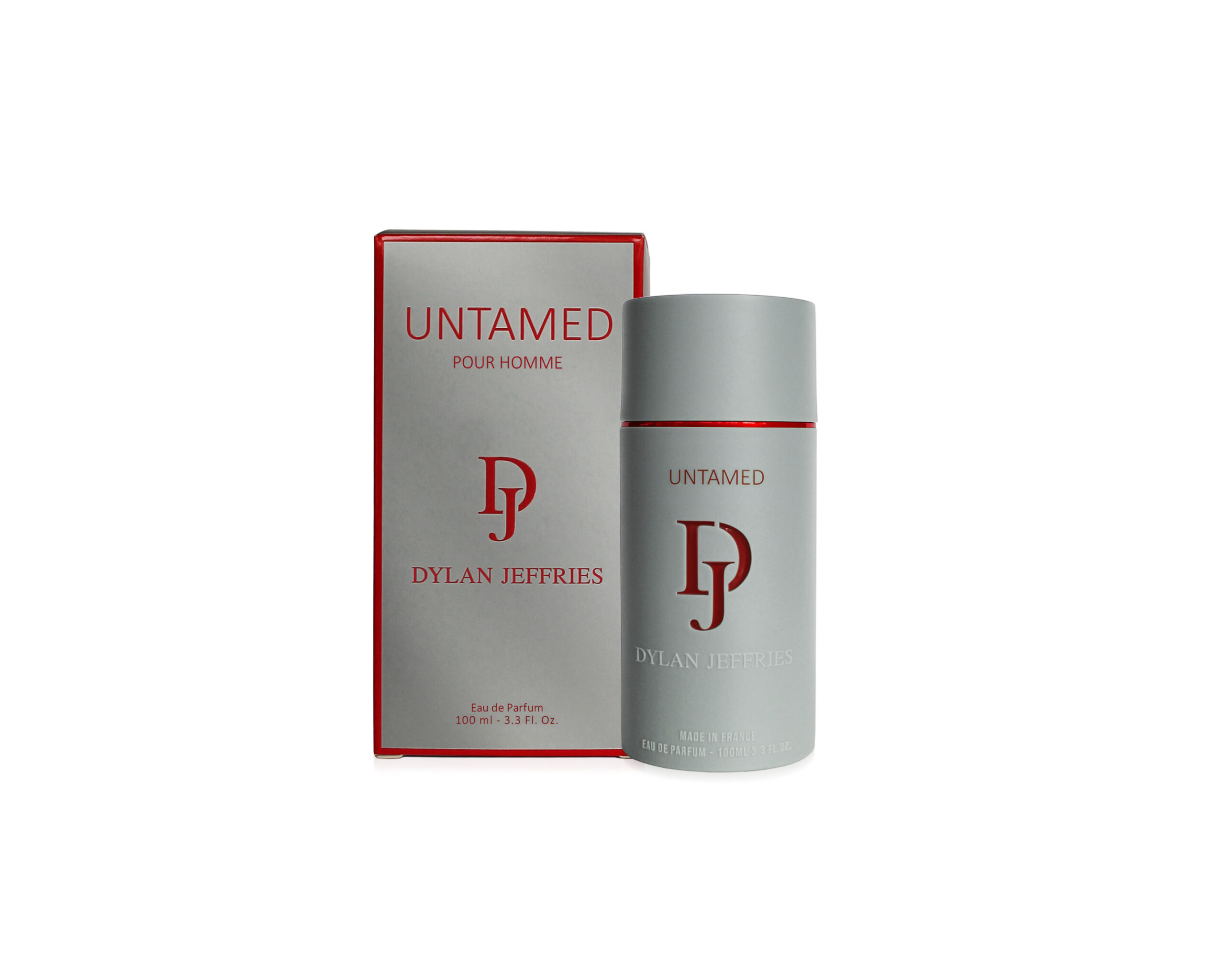 عطر ادکلن آنتیمد دیلن جفریز - Untamed Dylan Jeffries - بررسی، قیمت و خرید