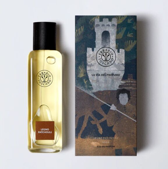 عطر ادکلن لگنو پاچولی ارباریو توسکانو - Legno Patchouli Erbario Toscano - بررسی، قیمت و خرید