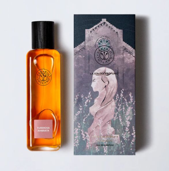 عطر ادکلن توبروزا آمبراتا ارباریو توسکانو - Tuberosa Ambrata Erbario Toscano - بررسی، قیمت و خرید