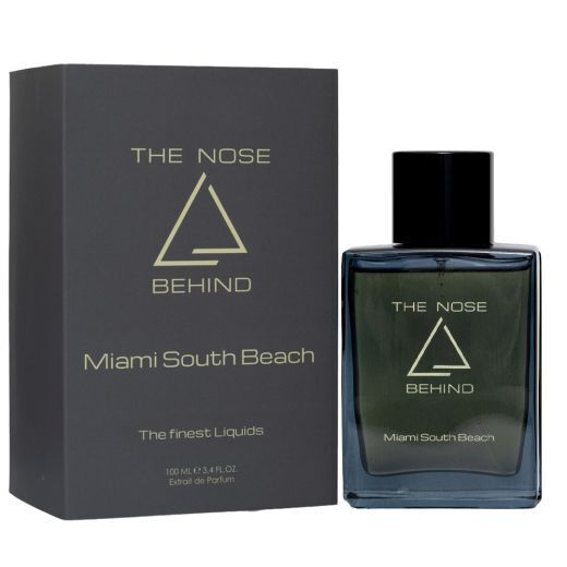 عطر ادکلن مایامی ساوت بیچ ذه نوز برایند - Miami South Beach The Nose Behind - بررسی، قیمت و خرید