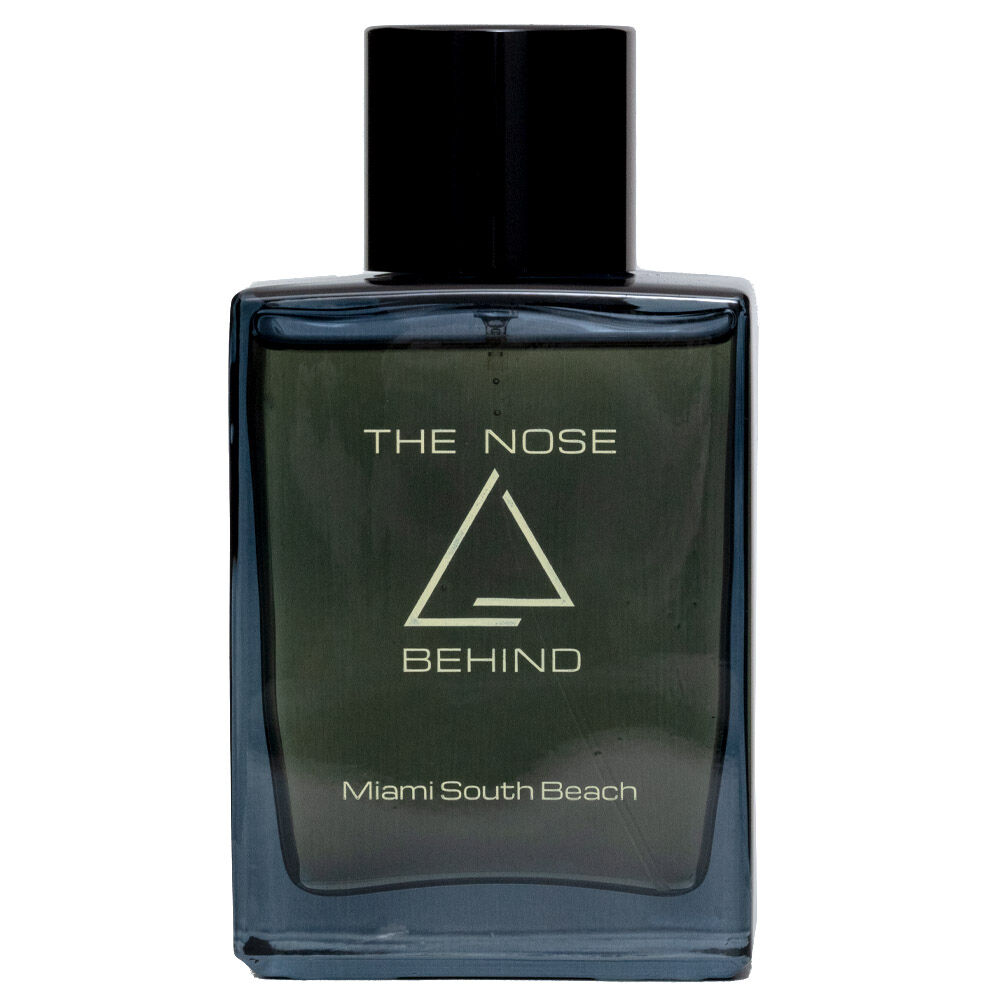 عطر ادکلن مایامی ساوت بیچ ذه نوز برایند - Miami South Beach The Nose Behind - بررسی، قیمت و خرید