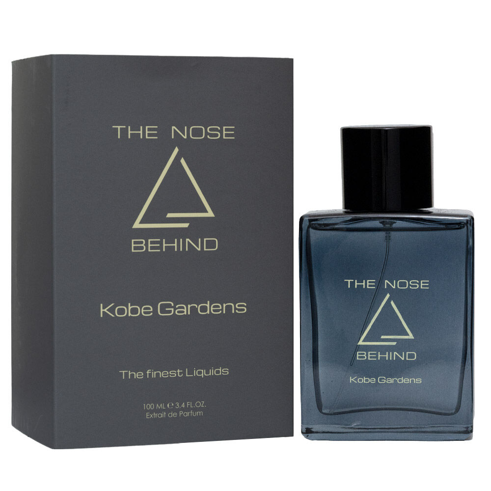 عطر ادکلن کوبی گاردنز د نوز بیهايند - Kobe Gardens The Nose Behind - بررسی، قیمت و خرید