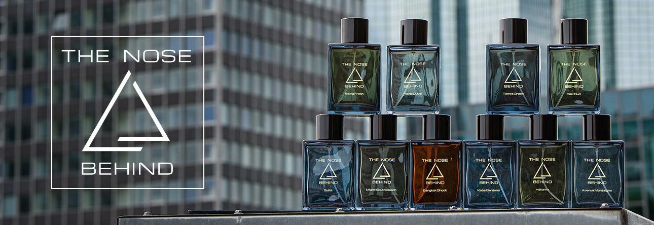 عطر ادکلن بنگ‌کوک شاک دی نوز بیهاین - Bangkok Shock The Nose Behind - بررسی، قیمت و خرید