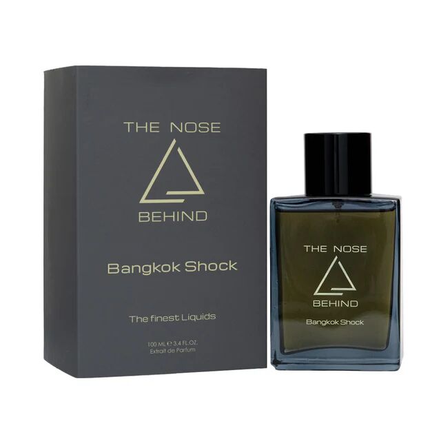 عطر ادکلن بنگ‌کوک شاک دی نوز بیهاین - Bangkok Shock The Nose Behind - بررسی، قیمت و خرید