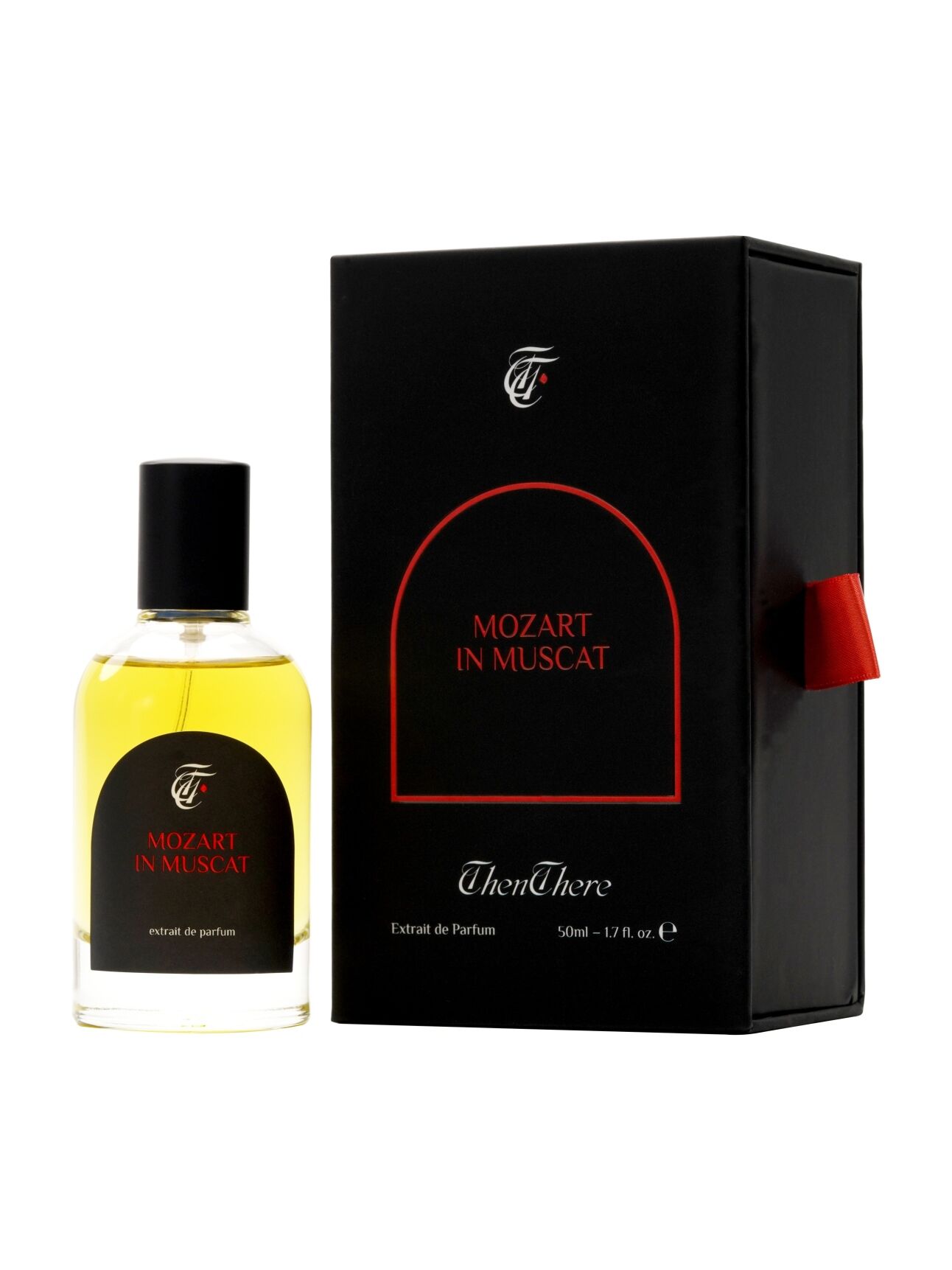 عطر ادکلن موتزارت این مسقط ذِن دِر - Mozart in Muscat THEN THERE - بررسی، قیمت و خرید