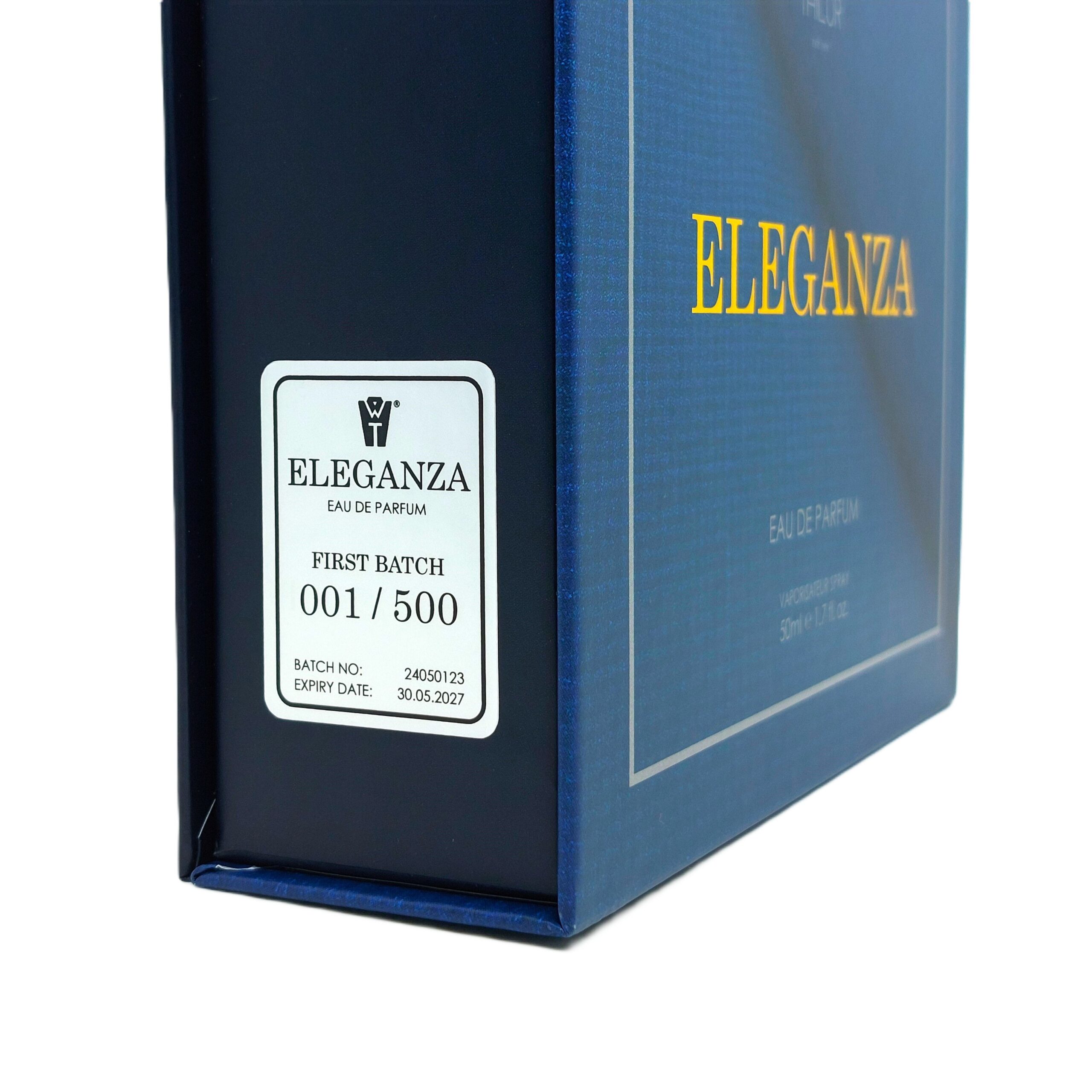 عطر ادکلن اِلِگانزا جرین چان پارفومز - Eleganza Gerain Chan Parfums - بررسی، قیمت و خرید