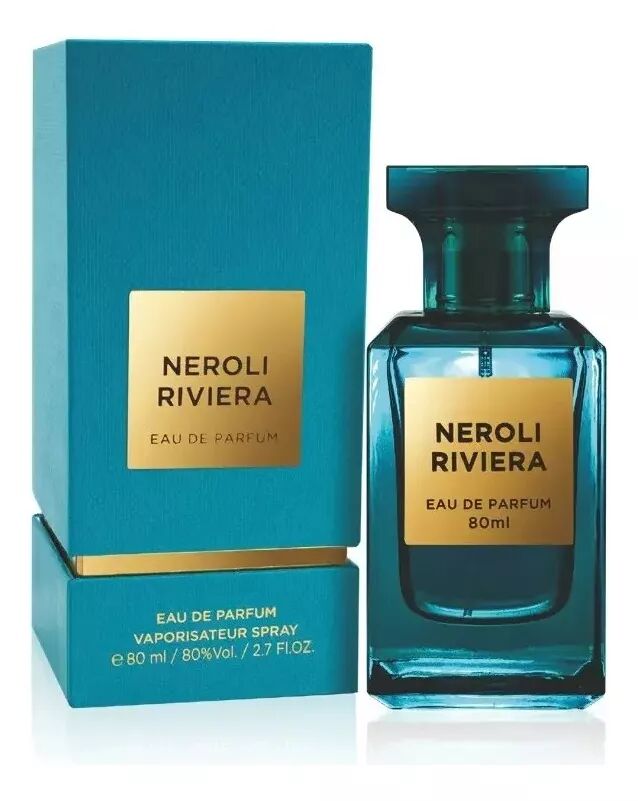 عطر ادکلن نرولی ریویرا فراگرَنس وُرد - Neroli Riviera Fragrance World - بررسی، قیمت و خرید