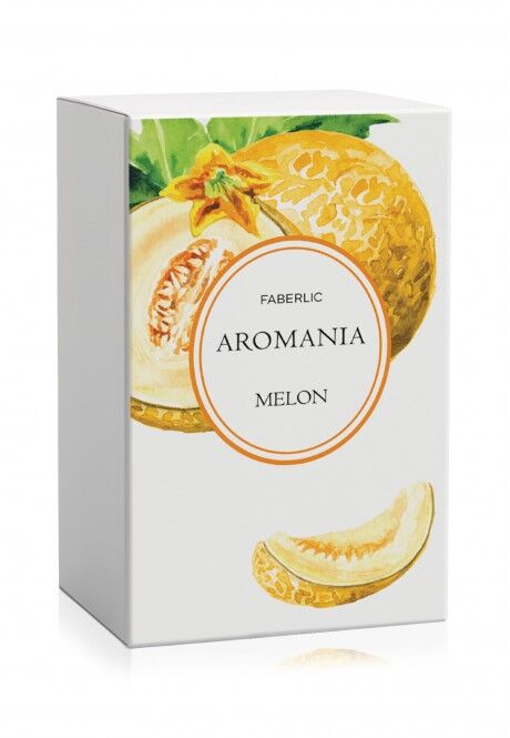 عطر ادکلن آرومانیا ملون فابرلیک - Aromania Melon Faberlic - بررسی، قیمت و خرید