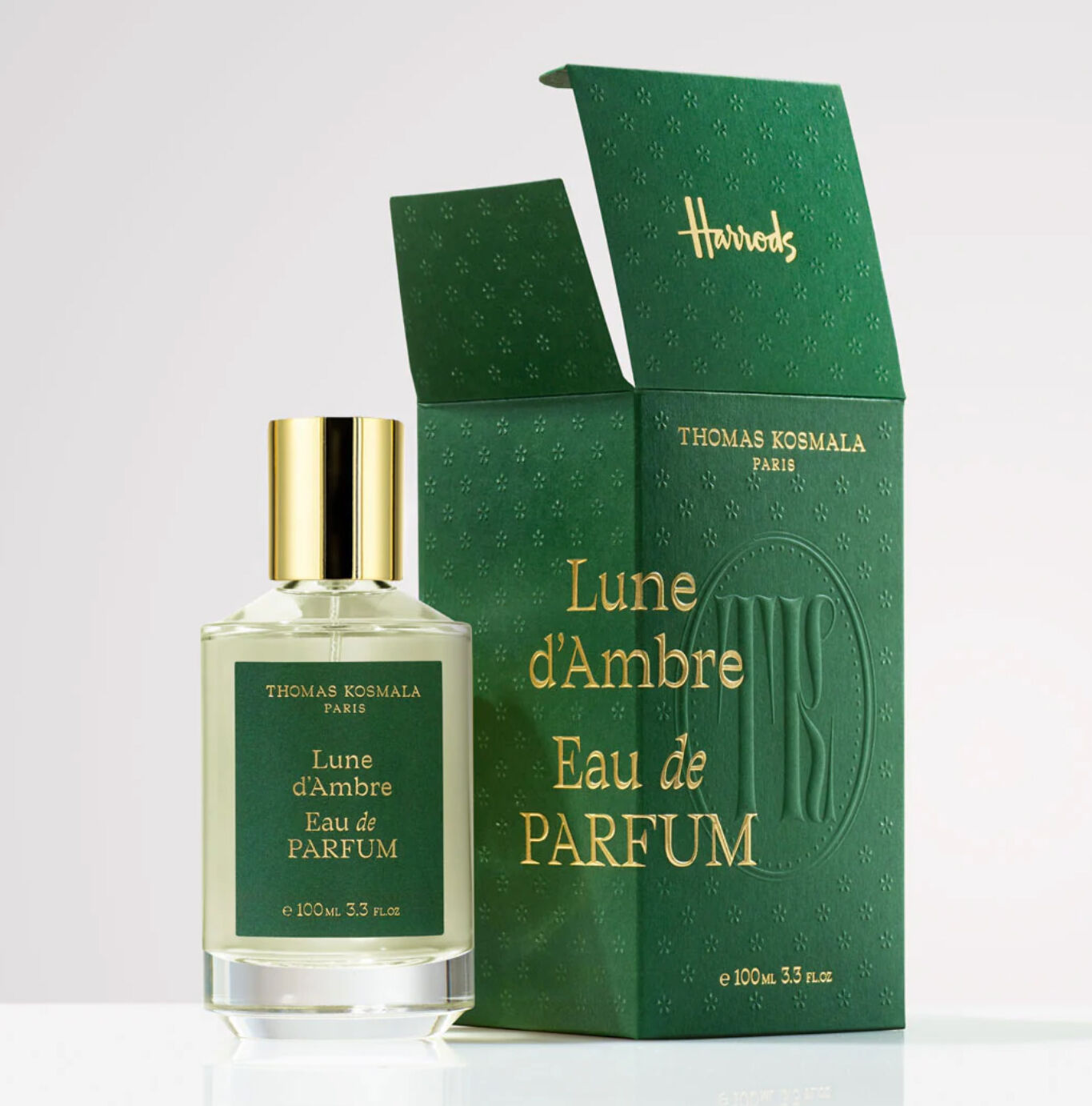 عطر ادکلن لون دامبر توماس کوسمالا - Lune D'Ambre Thomas Kosmala - بررسی، قیمت و خرید