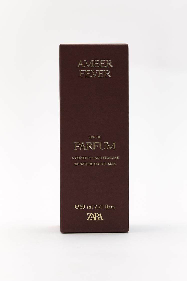 عطر ادکلن امبر فیور زارا - Amber Fever Zara - بررسی، قیمت و خرید