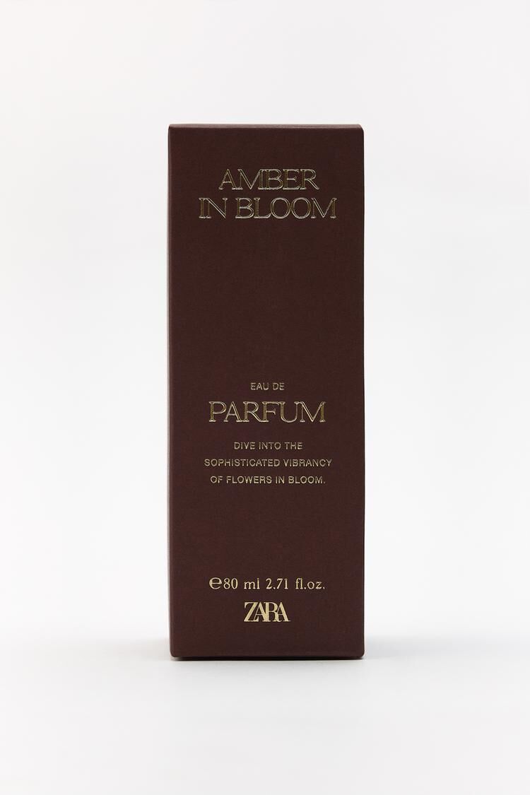 عطر ادکلن امبر این بلوم زارا - Amber In Bloom Zara - بررسی، قیمت و خرید